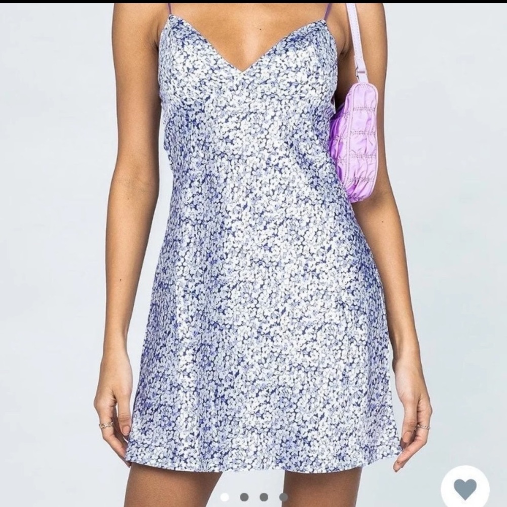 Princess polly slip dress